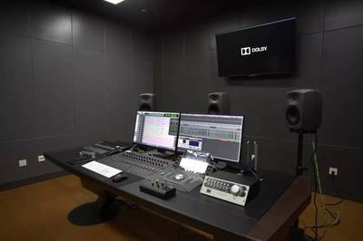 國(guó)安新橋影視錄音制作實(shí)訓(xùn)班開(kāi)課，助力行業(yè)專(zhuān)業(yè)人才培養(yǎng)