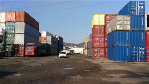 青島海運集裝箱批發(fā)與全海貨運代理服務解析